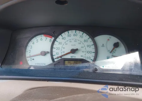 2004 Toyota Corolla Le from USA, damaged, VIN JTDBR32E442043176